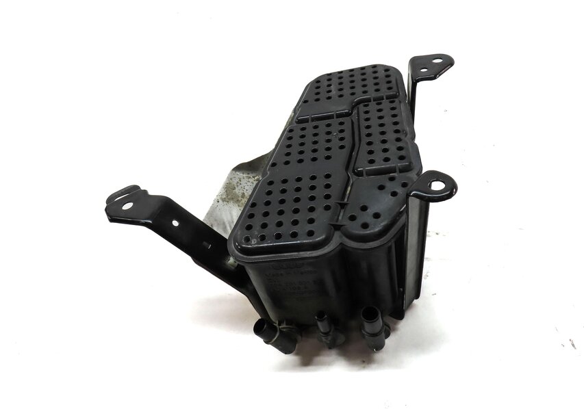 Thumbnail 2: 2018-2023 AUDI Q5 SQ5 (FY 80A) FUEL EVAP VAPOR EMISSIONS CHARCOAL CANISTER