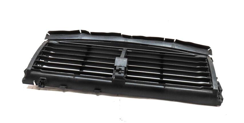2018 AUDI Q5 (FY 80A) FRONT LOWER CENTER GRILLE AIR SHUTTER 80A121345AE