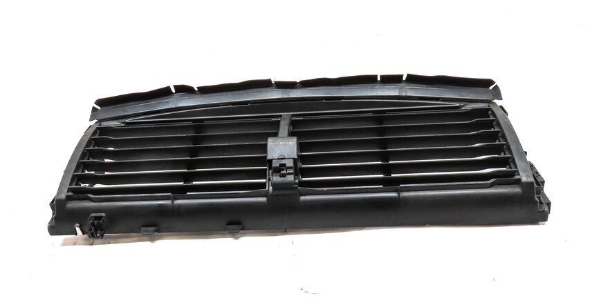 Thumbnail 2: 2018 AUDI Q5 (FY 80A) FRONT LOWER CENTER GRILLE AIR SHUTTER 80A121345AE