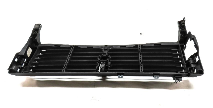 Thumbnail 6: 2018 AUDI Q5 (FY 80A) FRONT LOWER CENTER GRILLE AIR SHUTTER 80A121345AE
