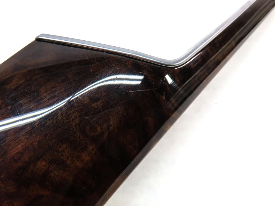 Thumbnail 15: 2018 AUDI Q5 FY 80A FRONT REAR LEFT RIGHT VELVET BROWN BURR WALNUT WOOD TRIM SET