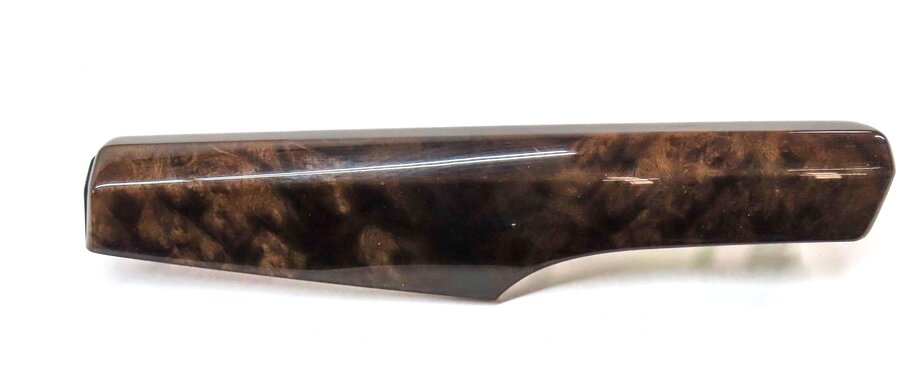 Thumbnail 4: 2018 AUDI Q5 FY 80A FRONT REAR LEFT RIGHT VELVET BROWN BURR WALNUT WOOD TRIM SET