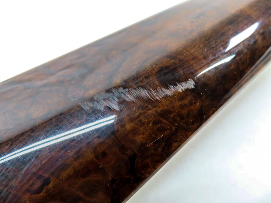 Thumbnail 7: 2018 AUDI Q5 FY 80A FRONT REAR LEFT RIGHT VELVET BROWN BURR WALNUT WOOD TRIM SET