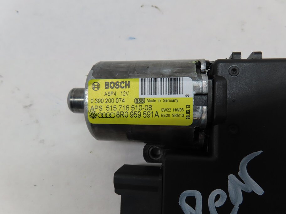 Thumbnail 6: 2008-2016 VW JETTA TIGUAN / AUDI A5 S5 RS5 Q5 (B8 8T 8R) SUNROOF SUN ROOF MOTOR