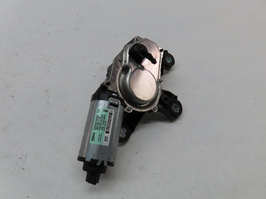 Thumbnail 2: 2007-2015 AUDI Q5 Q7 (B8 8R 4L) HATCH GATE TRUNK DOOR REAR WIPER MOTOR