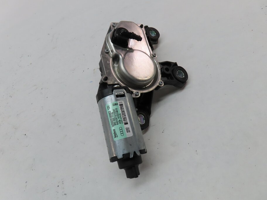 Thumbnail 3: 2007-2015 AUDI Q5 Q7 (B8 8R 4L) HATCH GATE TRUNK DOOR REAR WIPER MOTOR
