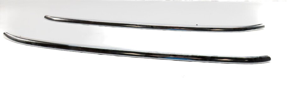 2013 AUDI Q5 (B8 8R) LEFT & RIGHT ROOF LUGGAGE RACK RAIL SET 2 (FRONT TO BACK)