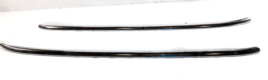 Thumbnail 2: 2013 AUDI Q5 (B8 8R) LEFT & RIGHT ROOF LUGGAGE RACK RAIL SET 2 (FRONT TO BACK)