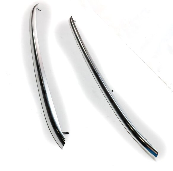 Thumbnail 4: 2013 AUDI Q5 (B8 8R) LEFT & RIGHT ROOF LUGGAGE RACK RAIL SET 2 (FRONT TO BACK)