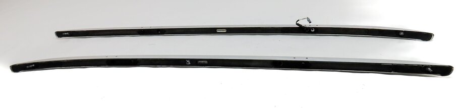 Thumbnail 5: 2013 AUDI Q5 (B8 8R) LEFT & RIGHT ROOF LUGGAGE RACK RAIL SET 2 (FRONT TO BACK)