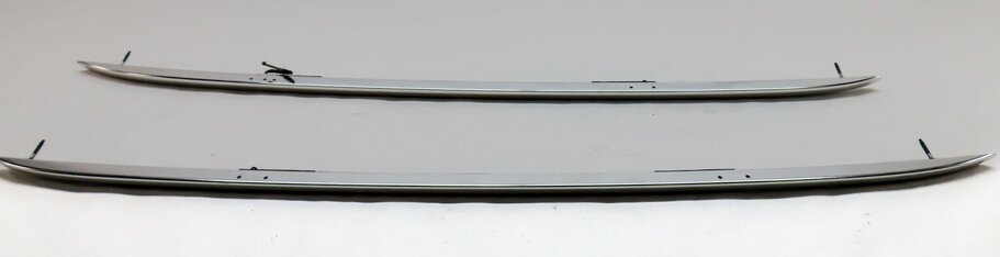 Thumbnail 6: 2013 AUDI Q5 (B8 8R) LEFT & RIGHT ROOF LUGGAGE RACK RAIL SET 2 (FRONT TO BACK)
