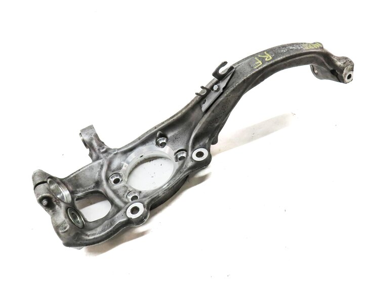 Thumbnail 2: 12-17 AUDI A4 S4 A5 S5 A6 S6 A7 S7 Q5 - FRONT RIGHT SPINDLE KNUCKLE (COBAPRESS)