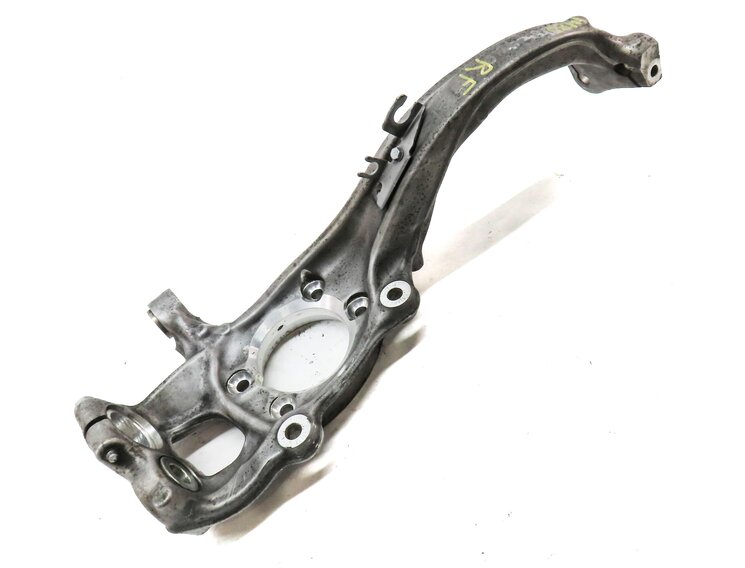 Thumbnail 3: 12-17 AUDI A4 S4 A5 S5 A6 S6 A7 S7 Q5 - FRONT RIGHT SPINDLE KNUCKLE (COBAPRESS)