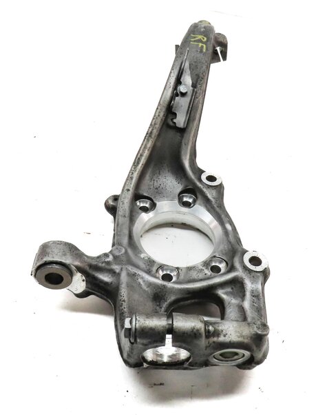 Thumbnail 4: 12-17 AUDI A4 S4 A5 S5 A6 S6 A7 S7 Q5 - FRONT RIGHT SPINDLE KNUCKLE (COBAPRESS)
