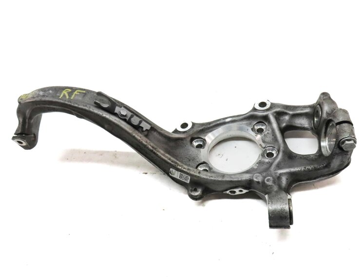 Thumbnail 5: 12-17 AUDI A4 S4 A5 S5 A6 S6 A7 S7 Q5 - FRONT RIGHT SPINDLE KNUCKLE (COBAPRESS)