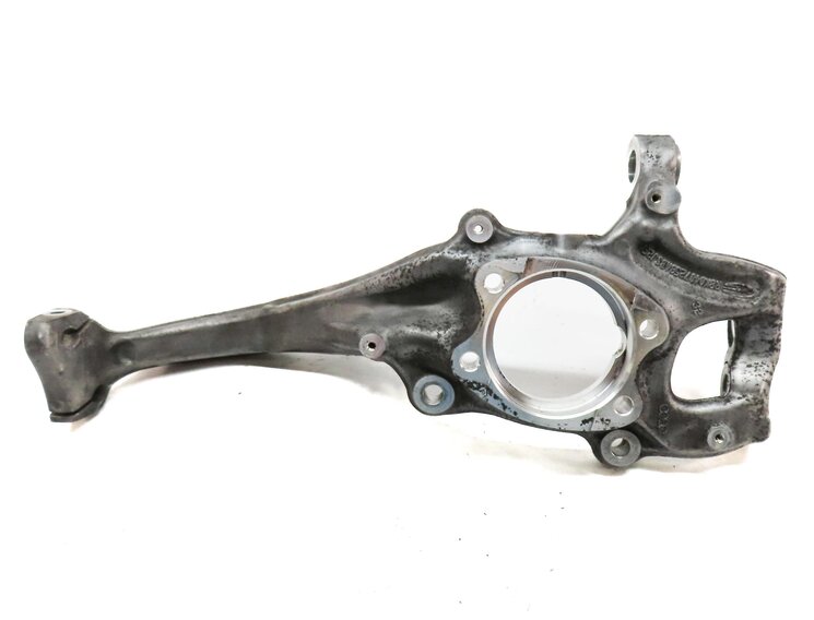 Thumbnail 6: 12-17 AUDI A4 S4 A5 S5 A6 S6 A7 S7 Q5 - FRONT RIGHT SPINDLE KNUCKLE (COBAPRESS)
