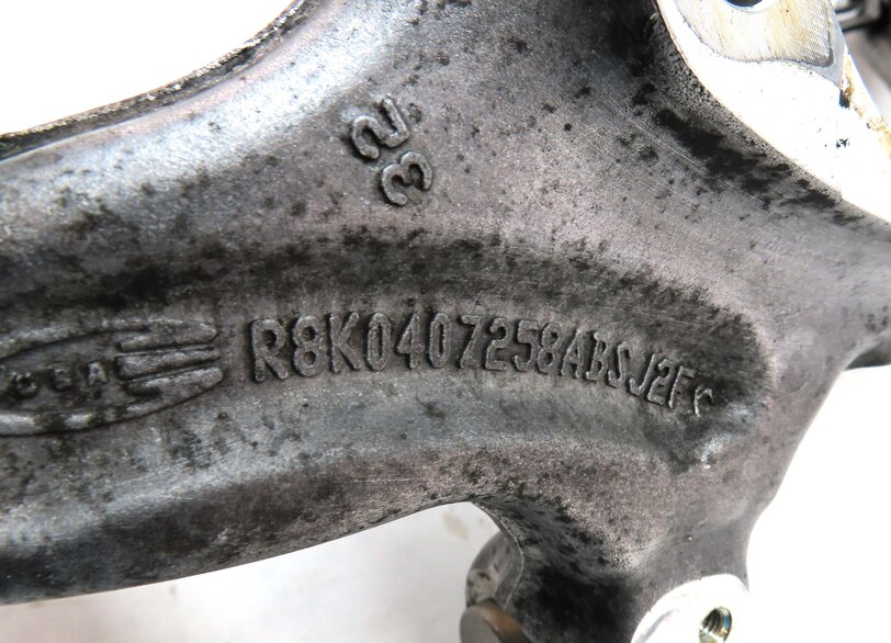Thumbnail 8: 12-17 AUDI A4 S4 A5 S5 A6 S6 A7 S7 Q5 - FRONT RIGHT SPINDLE KNUCKLE (COBAPRESS)