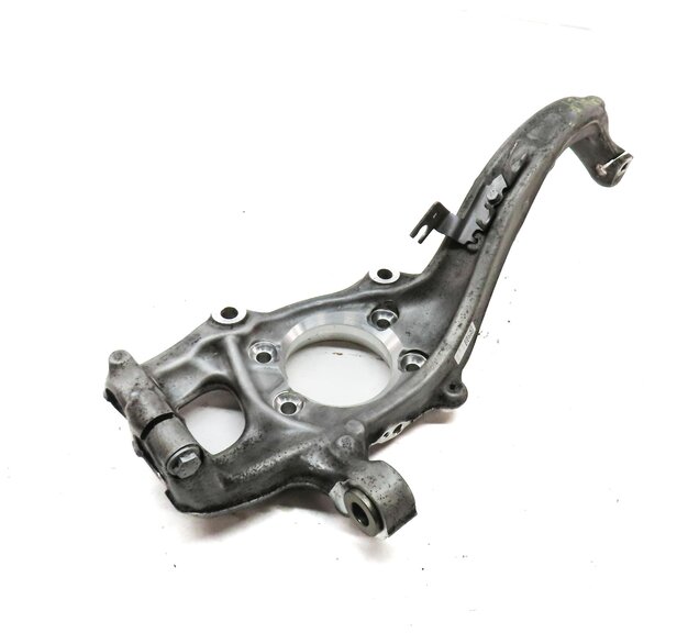 12-17 AUDI A4 S4 A5 S5 A6 S6 A7 S7 Q5 - FRONT LEFT SPINDLE KNUCKLE (COBAPRESS)