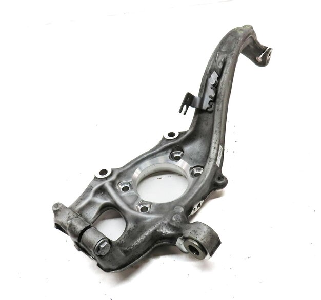 Thumbnail 2: 12-17 AUDI A4 S4 A5 S5 A6 S6 A7 S7 Q5 - FRONT LEFT SPINDLE KNUCKLE (COBAPRESS)