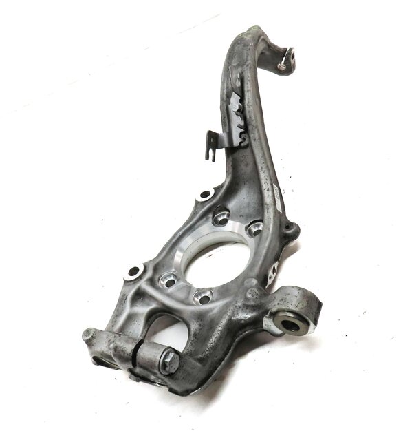 Thumbnail 3: 12-17 AUDI A4 S4 A5 S5 A6 S6 A7 S7 Q5 - FRONT LEFT SPINDLE KNUCKLE (COBAPRESS)