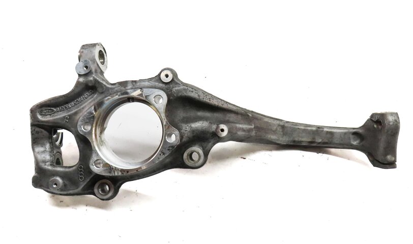 Thumbnail 6: 12-17 AUDI A4 S4 A5 S5 A6 S6 A7 S7 Q5 - FRONT LEFT SPINDLE KNUCKLE (COBAPRESS)