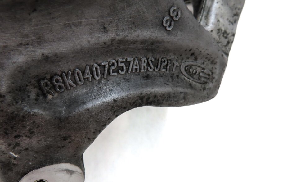 Thumbnail 9: 12-17 AUDI A4 S4 A5 S5 A6 S6 A7 S7 Q5 - FRONT LEFT SPINDLE KNUCKLE (COBAPRESS)