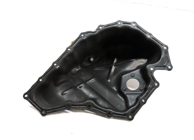 Thumbnail 2: 2013 AUDI Q5 (B8 8R) 2.0L TURBO CPMA ENGINE LOWER OIL PAN 06H103600AA