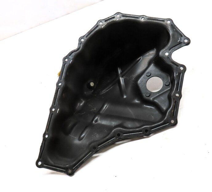 Thumbnail 3: 2013 AUDI Q5 (B8 8R) 2.0L TURBO CPMA ENGINE LOWER OIL PAN 06H103600AA
