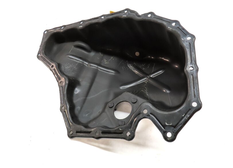 Thumbnail 4: 2013 AUDI Q5 (B8 8R) 2.0L TURBO CPMA ENGINE LOWER OIL PAN 06H103600AA
