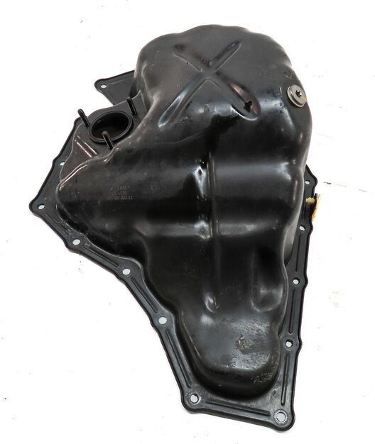 Thumbnail 6: 2013 AUDI Q5 (B8 8R) 2.0L TURBO CPMA ENGINE LOWER OIL PAN 06H103600AA