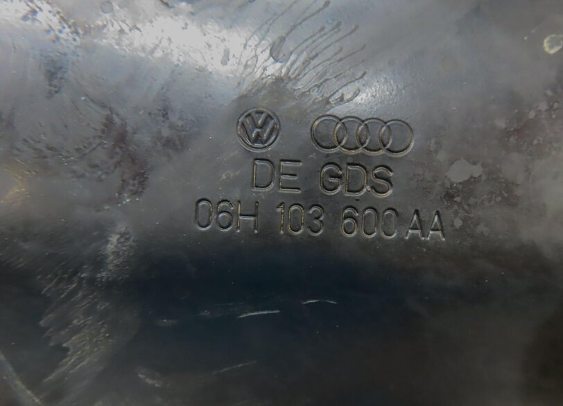 Thumbnail 7: 2013 AUDI Q5 (B8 8R) 2.0L TURBO CPMA ENGINE LOWER OIL PAN 06H103600AA
