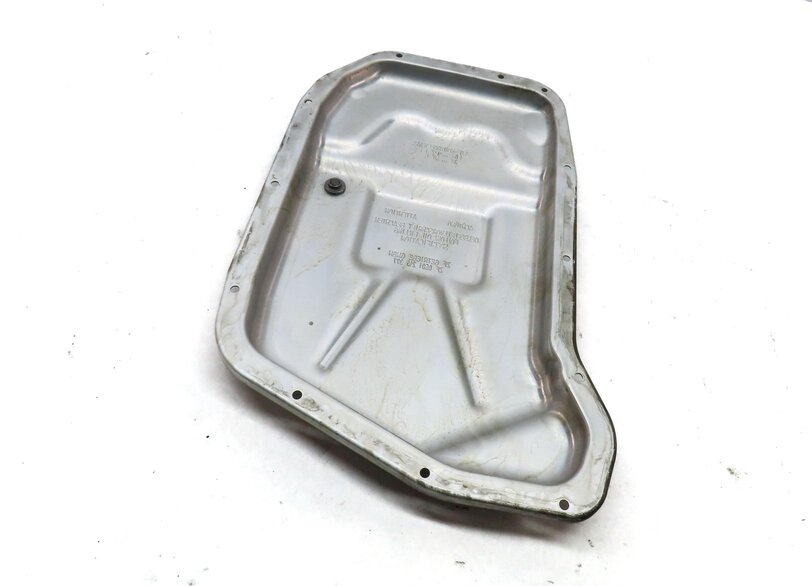Thumbnail 1: 11-18 AUDI A4 A5 A6 A7 A8 Q5 S7 S8 (D4 4H B8 8K 8T 8R F5) TRANSMISSION OIL PAN