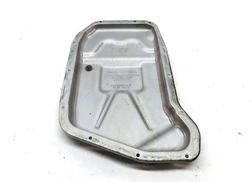 Thumbnail 2: 11-18 AUDI A4 A5 A6 A7 A8 Q5 S7 S8 (D4 4H B8 8K 8T 8R F5) TRANSMISSION OIL PAN