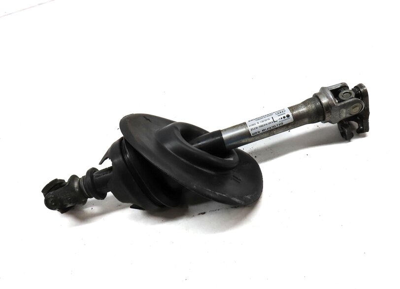 Thumbnail 3: 2013 AUDI Q5 (B8 8R) FRONT LEFT STEERING COLUMN U-JOINT SHAFT 8R1419753F