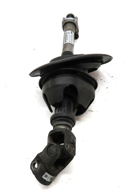 Thumbnail 4: 2013 AUDI Q5 (B8 8R) FRONT LEFT STEERING COLUMN U-JOINT SHAFT 8R1419753F