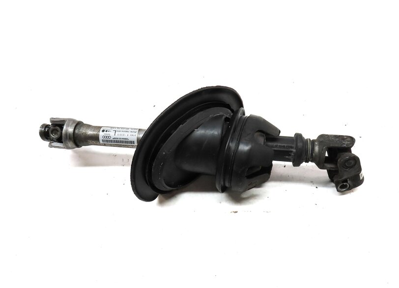 Thumbnail 5: 2013 AUDI Q5 (B8 8R) FRONT LEFT STEERING COLUMN U-JOINT SHAFT 8R1419753F