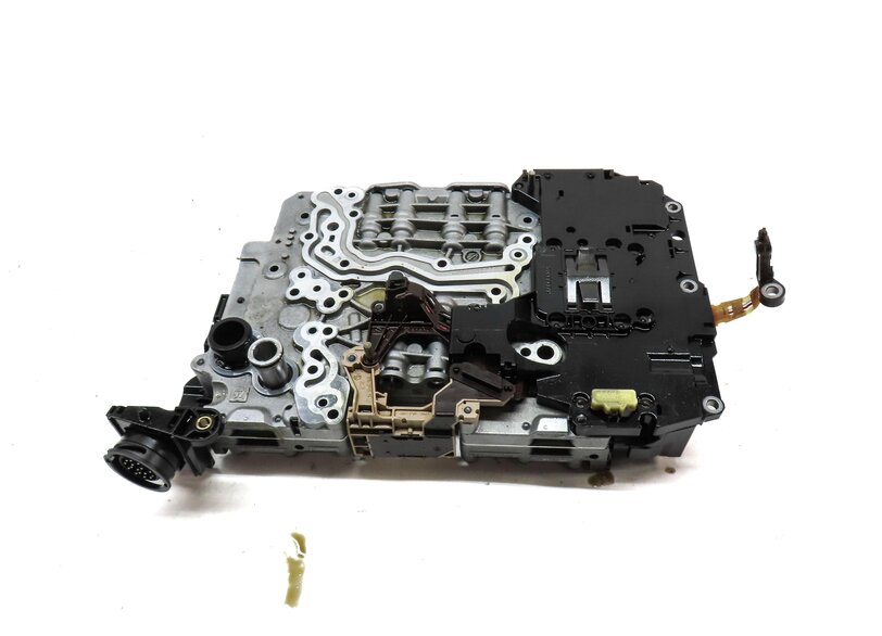 Thumbnail 2: 2013-2017 AUDI Q5 (B8 8R) AWD - 2.0L 8 SPEED AUTO TRANSMISSION VALVE BODY (NTB)