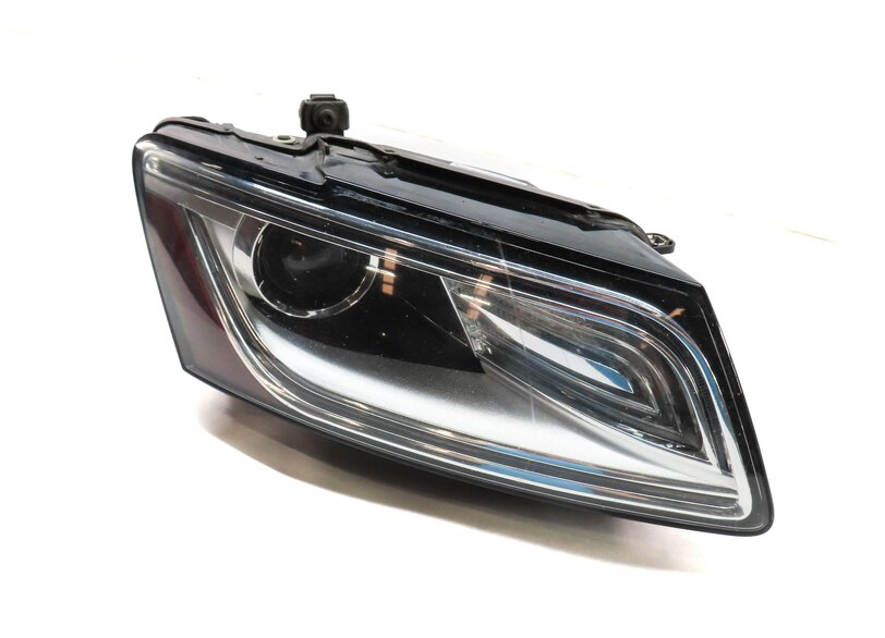 2013-2017 AUDI Q5 SQ5 (B8 8R) RIGHT PASSENGER XENON HID HEADLIGHT LAMP (NON AFS)