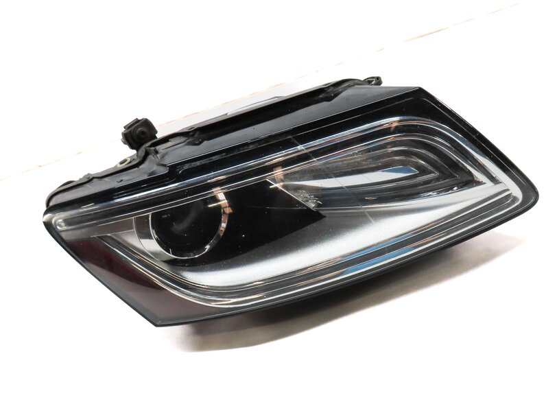 Thumbnail 3: 2013-2017 AUDI Q5 SQ5 (B8 8R) RIGHT PASSENGER XENON HID HEADLIGHT LAMP (NON AFS)