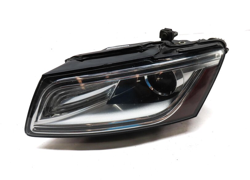 Thumbnail 2: 2013-2017 AUDI Q5 SQ5 (B8 8R) LEFT DRIVER XENON HID HEADLIGHT LAMP (NON AFS)
