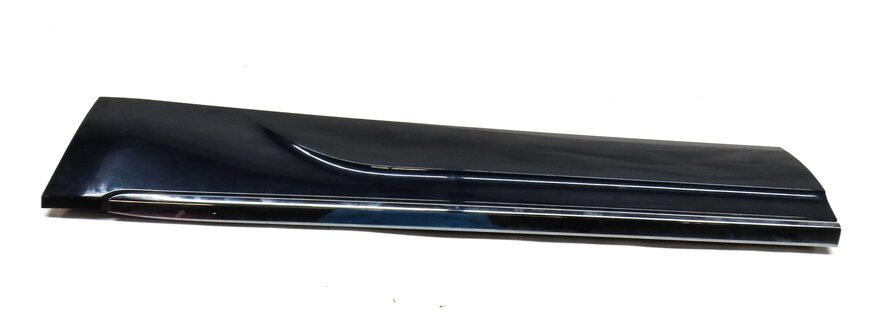 Thumbnail 2: 2013 AUDI Q5 (B8 8R) REAR LEFT LOWER DOOR MOULDING TRIM PANEL (MOONLIGHT BLUE)
