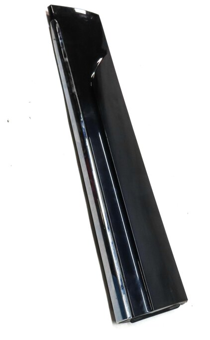 Thumbnail 4: 2013 AUDI Q5 (B8 8R) REAR LEFT LOWER DOOR MOULDING TRIM PANEL (MOONLIGHT BLUE)