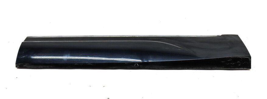 Thumbnail 5: 2013 AUDI Q5 (B8 8R) REAR LEFT LOWER DOOR MOULDING TRIM PANEL (MOONLIGHT BLUE)