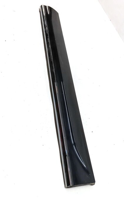 Thumbnail 4: 13-17 AUDI Q5 (B8 8R) FRONT LEFT DRIVER LOWER DOOR MOULDING TRIM PANEL (BLUE)