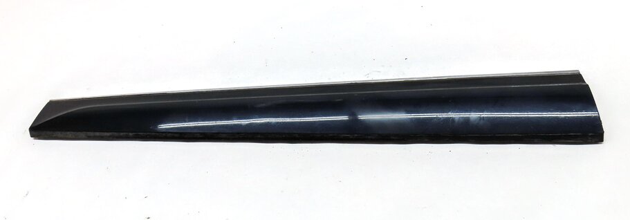 Thumbnail 5: 13-17 AUDI Q5 (B8 8R) FRONT LEFT DRIVER LOWER DOOR MOULDING TRIM PANEL (BLUE)