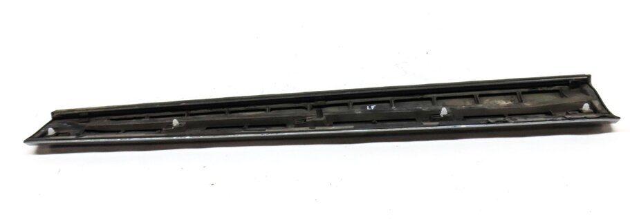 Thumbnail 7: 13-17 AUDI Q5 (B8 8R) FRONT LEFT DRIVER LOWER DOOR MOULDING TRIM PANEL (BLUE)