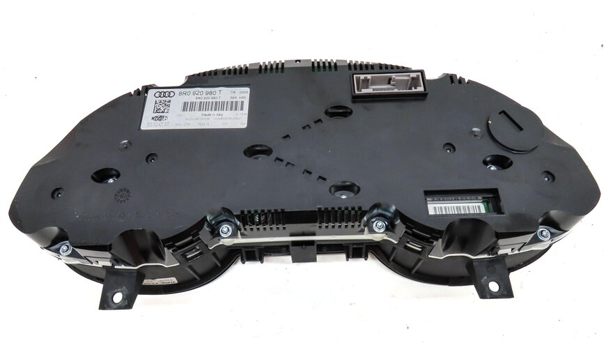Thumbnail 4: 2013 AUDI Q5 (B8 8R) SPEEDOMETER INSTRUMENT MPH GUAGE CLUSTER (w/o ADAPT CRUISE)