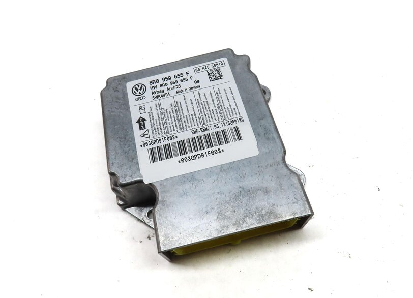 Thumbnail 3: 2013-2014 AUDI Q5 SQ5 (B8 8R) SRS BAG CONTROL MODULE