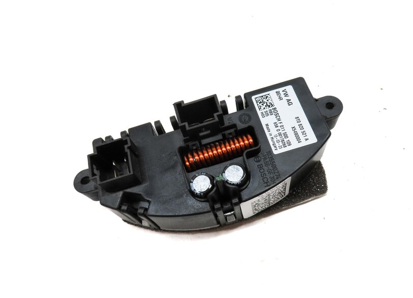 Thumbnail 3: 2013 AUDI Q5 (B8 8R) HVAC A/C HEATER BLOWER MOTOR RESISTOR 8T0820521A