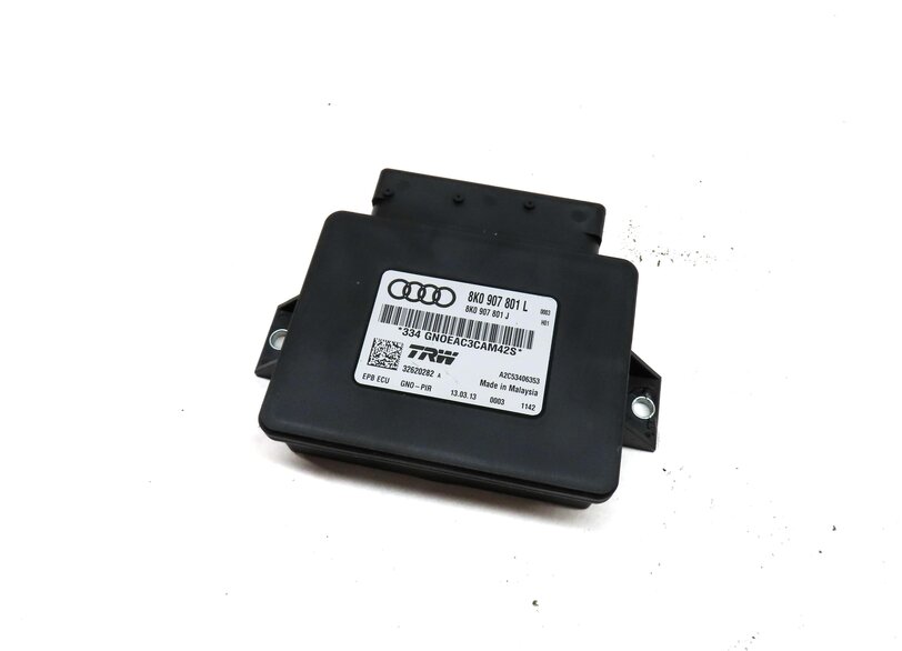 2013-2017 AUDI A4 S4 A5 S5 RS5 Q5 SQ5 ALLROAD (B8 8K 8T 8R) PARKING BRAKE MODULE